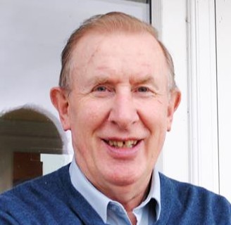Father Seamus Nohilly, SMA